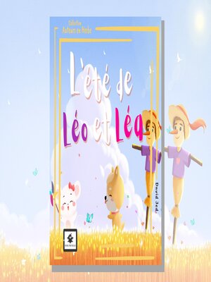 cover image of L'été de Léo et Léa